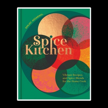 Spice Kitchen Cookbook